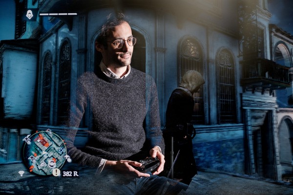 &laquo;&nbsp;Le jeu donne une perspective humaine &agrave; des &eacute;v&eacute;nements souvent per&ccedil;us comme th&eacute;oriques.&nbsp;&raquo;