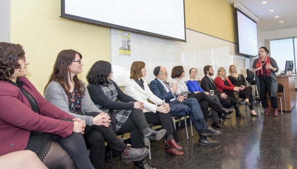 Quelque quatre-vingts personnes ont pris part &agrave; la r&eacute;flexion.