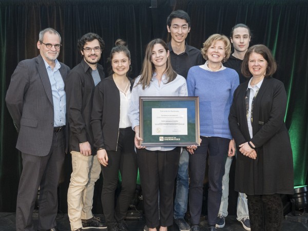 Le Comit&eacute; am&eacute;nagement et jardins.