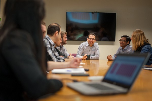 L'&eacute;quipe du LIRIDE.