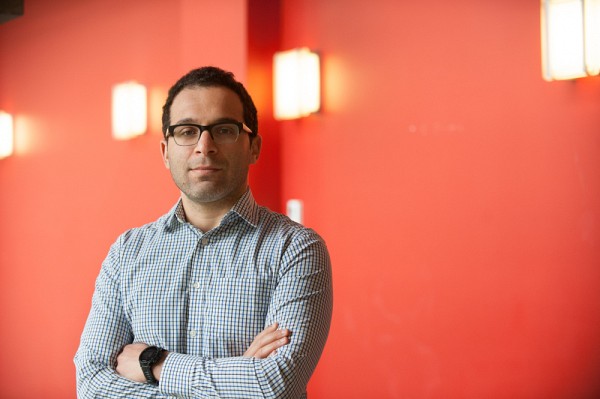 Ben Amor, qui dirige le LIRIDE.