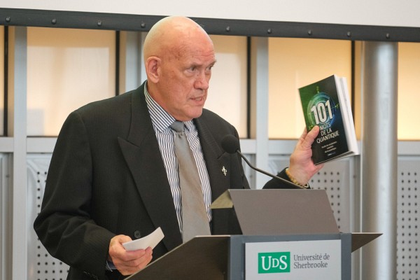 G&eacute;rard Pelletier, directeur g&eacute;n&eacute;ral de DataFranca.