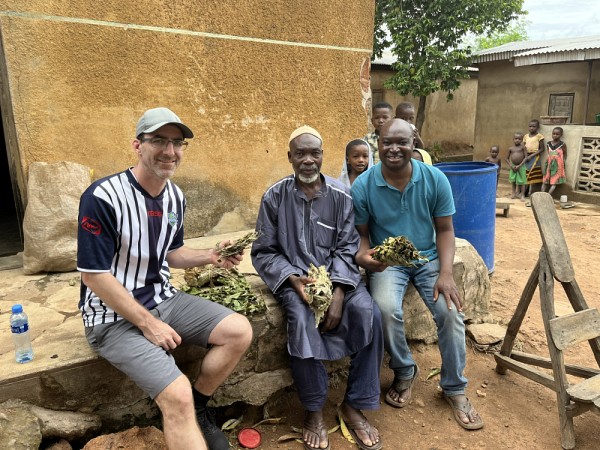 La flore en C&ocirc;te d'Ivoire rec&egrave;le plusieurs plantes m&eacute;dicinales utilis&eacute;es en m&eacute;decine traditionnelle ivoirienne