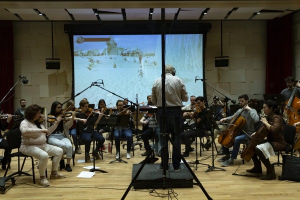 St&eacute;phane Laforest et l&rsquo;OSS