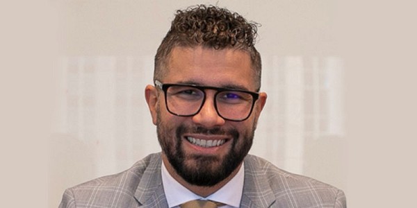 Isma&euml;l Sondarj&eacute;e, directeur g&eacute;n&eacute;ral ventes sp&eacute;cialis&eacute;es, BMO et membre du cabinet facultaire de la Grande Campagne de l&rsquo;UdeS.&nbsp;Photo : Fournie