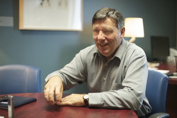 &laquo;Quand on touche aux strat&eacute;gies d&rsquo;enseignement, on touche les habitudes de travail de chaque professeur&raquo;, confie G&eacute;rard Lachiver, doyen de la Facult&eacute; de g&eacute;nie de l'UdeS.