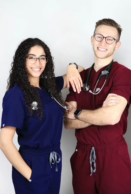 Karen et Samuel Farag esp&egrave;rent que d'autres municipalit&eacute;s vont se joindre au projet afin de sensibiliser encore plus de gens &agrave; l'importance de la pr&eacute;vention primaire.