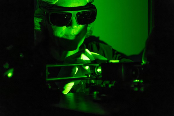 La nouvelle m&eacute;thode de d&eacute;tection utilise le signal &eacute;mis par un fluorophore li&eacute; aux allerg&egrave;nes.