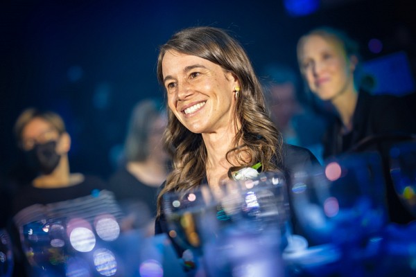 Sarah Baribeau a eu droit &agrave; une de ses pi&egrave;ces musicales favorites, Ain't No Mountain High Enough, interpr&eacute;t&eacute;e par Amay et J&eacute;r&ocirc;me Couture.