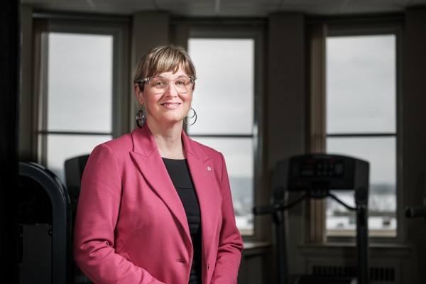 Professeure Isabelle Dionne