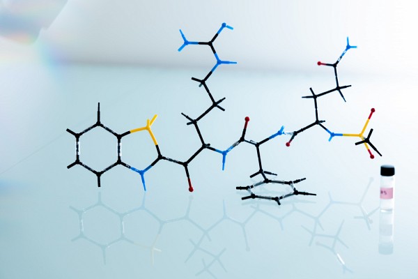 La mol&eacute;cule&nbsp;N-0385