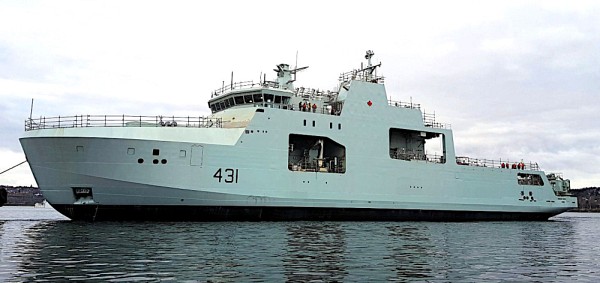 Mis &agrave; l'eau en 2019, le navire de patrouille arctique et hauturier NCSM&nbsp;Margaret Brooke&nbsp;de la Marine royale canadienne est un brise-glace de 103,6 m. Son &eacute;quipage&nbsp;poss&egrave;de l&rsquo;expertise et l&rsquo;exp&eacute;rience n&eacute;cessaires pour mener des op&eacute;rations dans les r&eacute;gions polaires, dans des climats extr&ecirc;mes et des conditions environnementales rigoureuses.&nbsp;