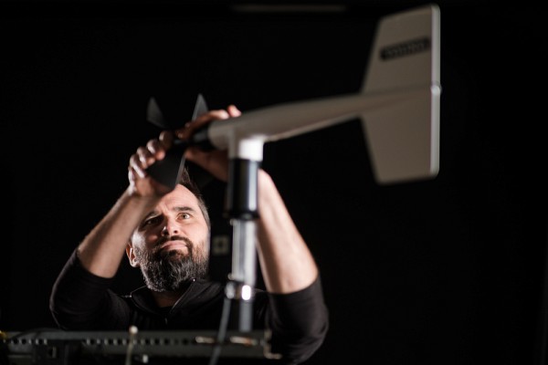 Le professeur Fr&eacute;d&eacute;ric Bouchard pourra compter sur une importante subvention du CRSNG pour mener des travaux autour du perg&eacute;lisol.