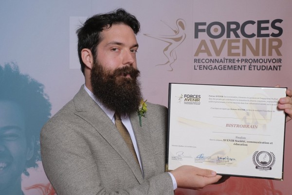 Alexis Thibault de BistroBrain.