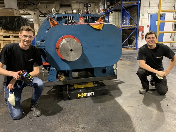 Foxtrot Industriel a remport&eacute; le titre dans la cat&eacute;gorie Entrepreneuriat, affaires et &eacute;conomie sociale.