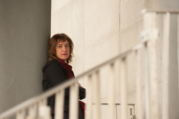 La professeure Isabelle Boisclair