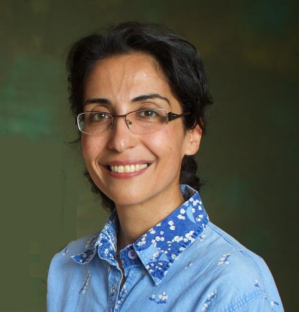 Marjan Gharagozloo, doctorante en immunologie