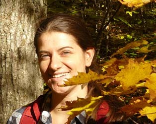 La postdoctorante Morgane Urli est laur&eacute;ate du Concours de vulgarisation de la recherche de l'Acfas.