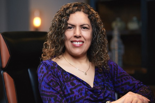 Fatima Bousadra, chercheuse principale dans ce projet et professeure en didactique des sciences et technologies &agrave; la Facult&eacute; d&rsquo;&eacute;ducation