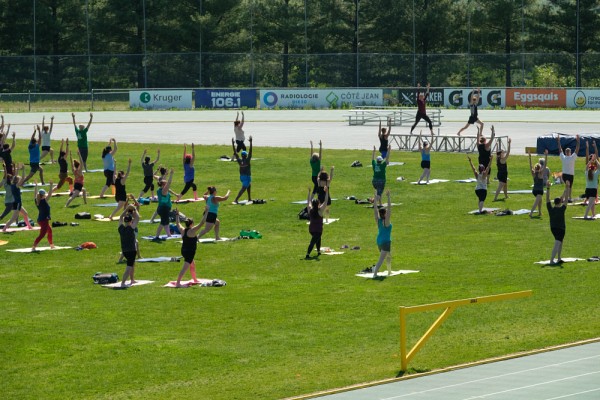 Le succ&egrave;s des JDP repose sur l'engagement de nombreuses personnes de la communaut&eacute; UdeS, qui &eacute;laborent avec soin les activit&eacute;s propos&eacute;es et veillent &agrave; leur bon d&eacute;roulement.