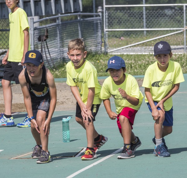 Acad&eacute;mie d'athl&eacute;tisme