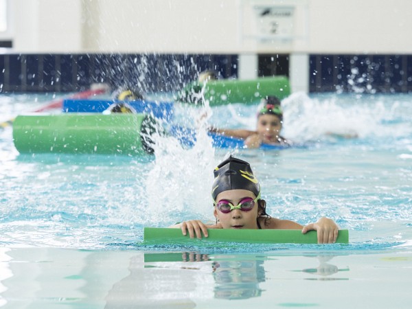 Acad&eacute;mie de natation