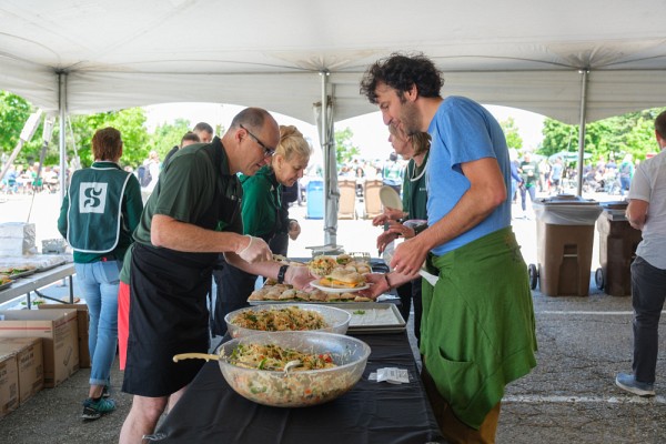 C'est gr&acirc;ce &agrave;&nbsp;l'engagement de nombreuses personnes de la communaut&eacute; UdeS que ces JDP rencontrent un tel succ&egrave;s.&nbsp;