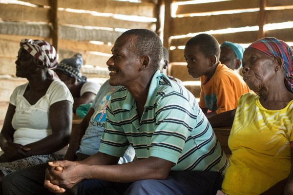 Ce projet devrait accro&icirc;tre la s&eacute;curit&eacute; alimentaire des petits producteurs familiaux par une production destin&eacute;e d&rsquo;une part &agrave; l&rsquo;autoconsommation et d&rsquo;autre part &agrave; la vente sur le march&eacute;.