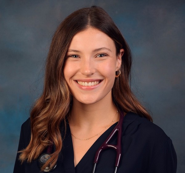 Audrey Thibodeau, r&eacute;cipiendaire de la bourse d'excellence de la Fondation de l'Association m&eacute;dicale canadienne