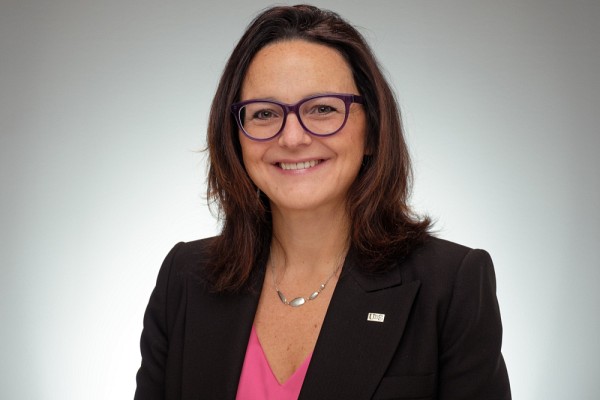 Professeure Marie-Pierre Allard, secr&eacute;taire g&eacute;n&eacute;rale et vice-rectrice &agrave; la gouvernance institutionnelle et &agrave; la s&eacute;curit&eacute;