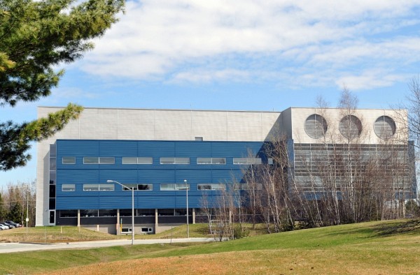 Le Pavillon de recherche appliqu&eacute;e sur le cancer