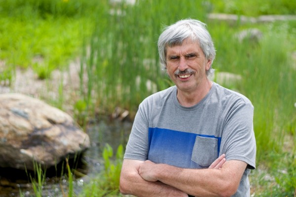 C'est le charg&eacute; de cours G&eacute;rard Larocque qui donnera le nouveau cours &laquo;Ph&eacute;nom&egrave;nes terrestres et d&eacute;sastres naturels&raquo;.