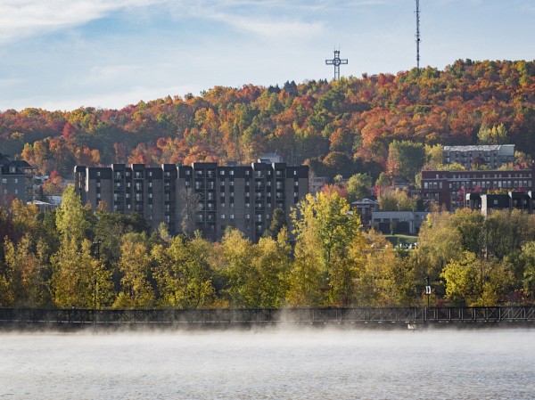 La gestion du Mont Bellevue est un bel exemple de partenariat entre la Ville de Sherbrooke et l'Universit&eacute; de Sherbrooke.