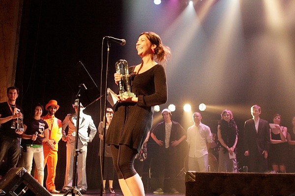 Pianiste accomplie, la doctorante consacrera sa th&egrave;se &agrave; la chanson qu&eacute;b&eacute;coise.