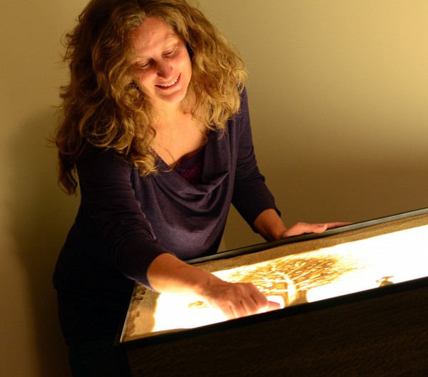 Artiste invit&eacute;e, Jos&eacute;e Courtemanche s'est produite sur diff&eacute;rentes sc&egrave;nes &agrave; Sherbrooke et Montr&eacute;al.