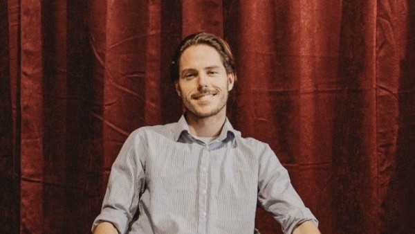 William McLellan, &eacute;tudiant &agrave; la ma&icirc;trise en psycho&eacute;ducation &agrave; l'Universit&eacute; de&nbsp;Sherbrooke.