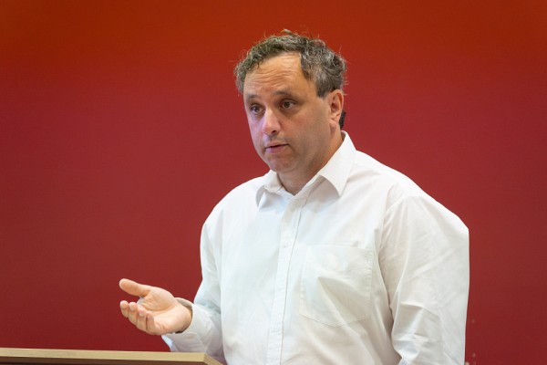 R&eacute;mi Dreyfus, directeur de recherche au CNRS.