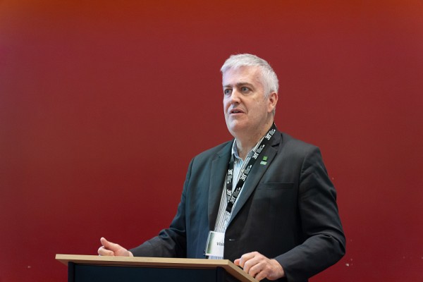 Pr J&eacute;r&ocirc;me Claverie (chimie, facult&eacute; des sciences, UdeS).