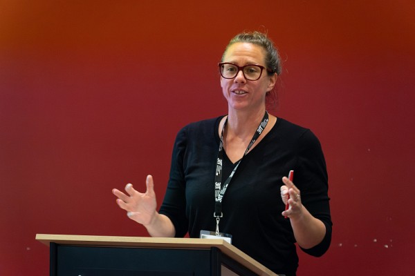 Pre Marie-Luc Arpin (management, &Eacute;cole de gestion, UdeS).