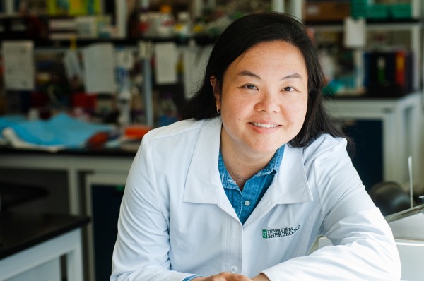 En cherchant un traitement pour le cancer du sein triple n&eacute;gatif, la professeure Tai souhaite donner une chance de gu&eacute;rison aux jeunes patientes atteintes de cette maladie foudroyante et difficile &agrave; soigner. &nbsp; 