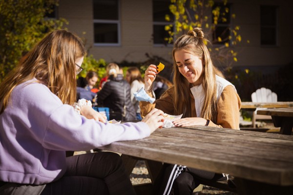 La communaut&eacute; facultaire contribue aux am&eacute;nagements plus verts et plus responsables du Campus de la sant&eacute;.