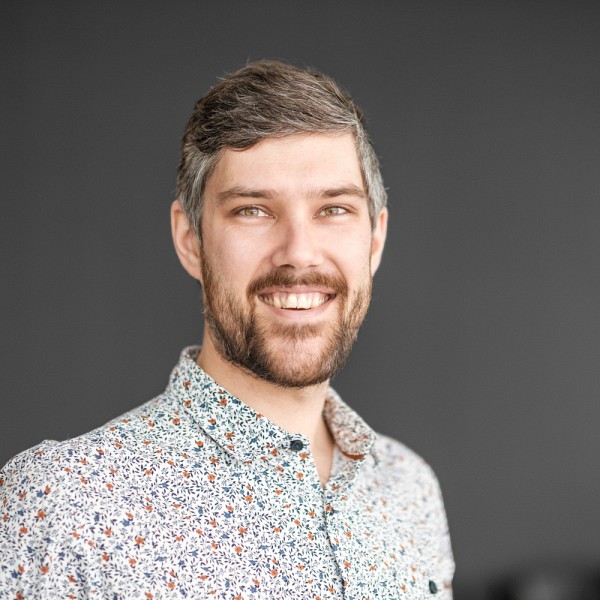 Karl Thibault, coordonnateur &ndash; entrepreneuriat et programmes scientifiques &agrave; l'Institut quantiqueMichel Caron - UdeS