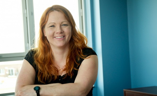 M&eacute;lanie Plourde, professeure du D&eacute;partement de m&eacute;decine de la FMSS et au Centre de recherche sur le vieillissement