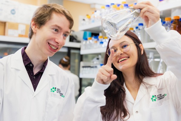 Le projet de formation d'Acuit&eacute; Qu&eacute;bec est une initiative men&eacute;e par l'Institut de pharmacologie de Sherbrooke (IPS).