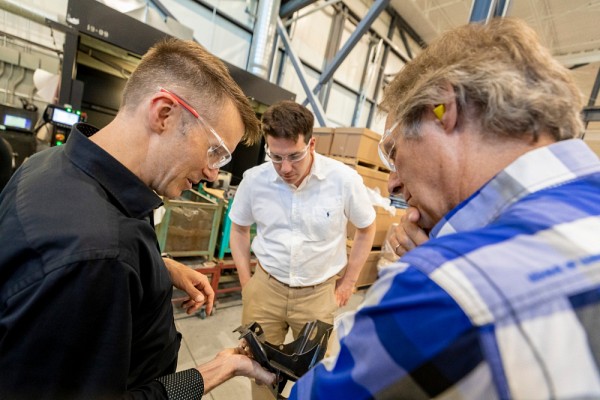 Les nombreux partenariats qu'&eacute;tablit l'UdeS contribuent &agrave; la positionner de fa&ccedil;on distinctive par rapport &agrave; nombre d'&eacute;tablissements universitaires.