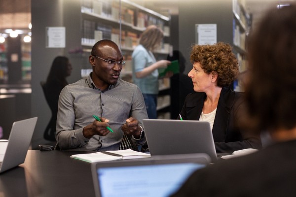 D&eacute;cloisonner les disciplines permet de faire &eacute;merger des solutions originales et d&rsquo;acc&eacute;l&eacute;rer les d&eacute;couvertes.