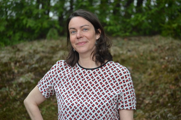 Karine Bellerive, charg&eacute;e de cours au D&eacute;partement de communication