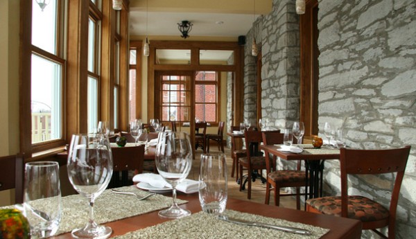 Le restaurant&nbsp;La table du chef