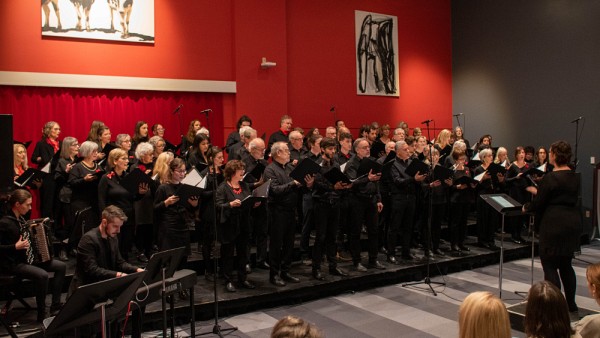 Concert de No&euml;l 2022