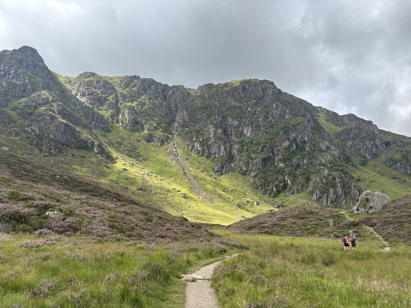 Autour de Suzanne : la splendeur; &agrave; l&rsquo;int&eacute;rieur&nbsp;: la confusion et la frustration; et tout s&rsquo;entrem&ecirc;le.